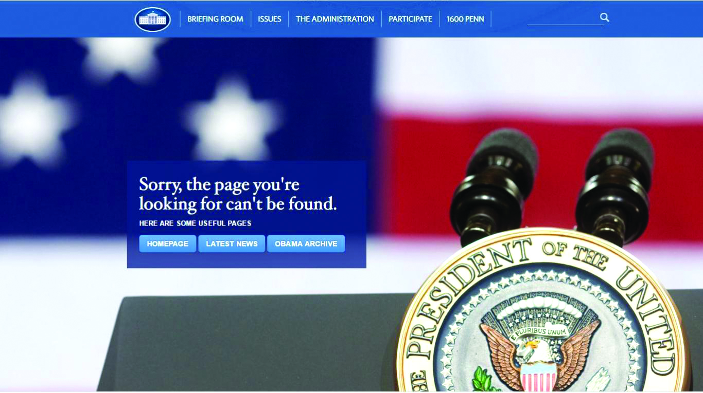 Casa Blanca Web