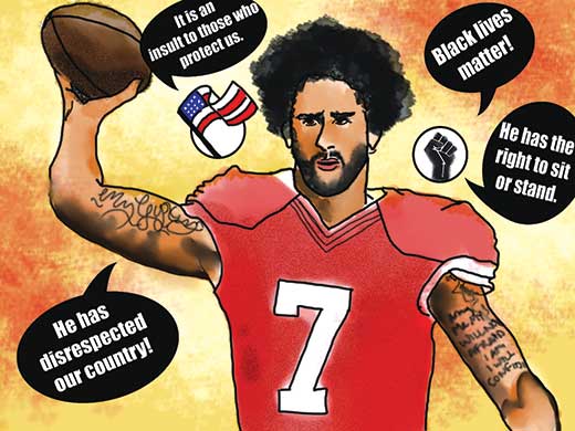 Kaepernick