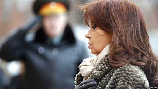 Cristina Fernandez