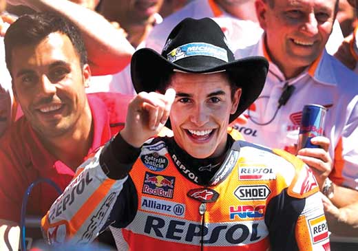 Marc Marquez