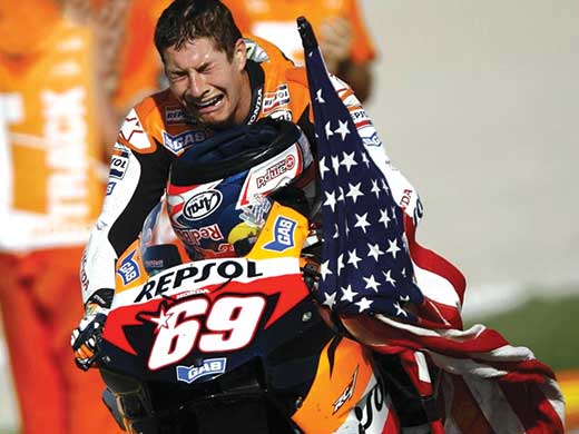 Nicky Hayden