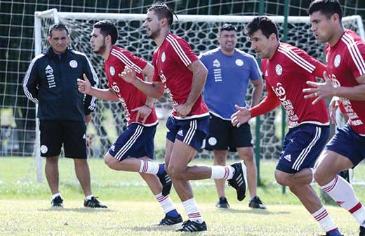 Paraguay