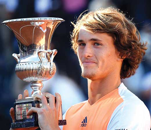 Zverev