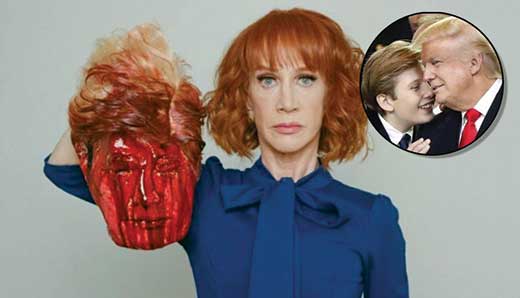 Kathy Griffin