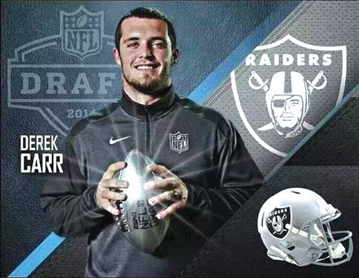 Derek Carr