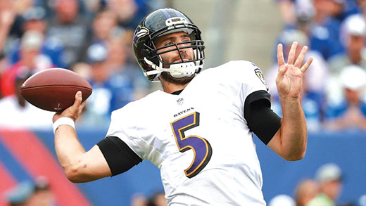 Joe Flacco