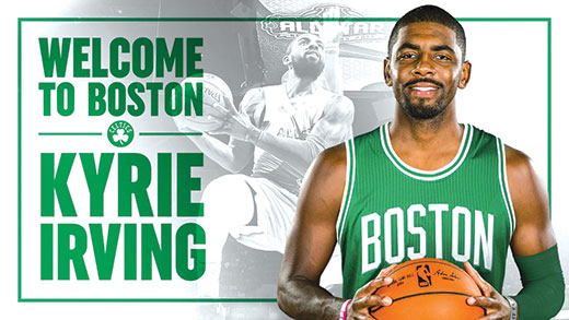 Kyrie Irving