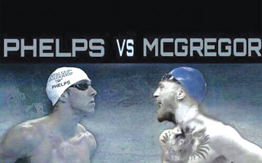 Phelps, McGregor