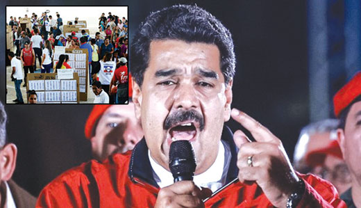 Maduro