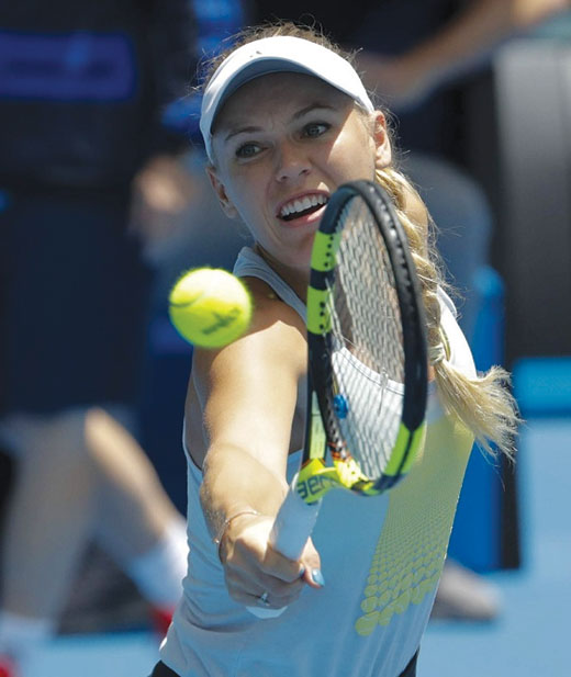 Wozniacki